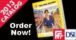 Request your 2013 FFR-DSI Catalog